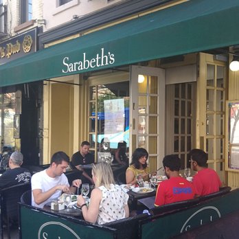 Sarabeth's West - Storefront with sidewalk dining - Breakfast & Brunch Near Me - New York, New York Sarabeth's West - Storefront with sidewalk dining - Breakfast & Brunch Near Me - New York, New York