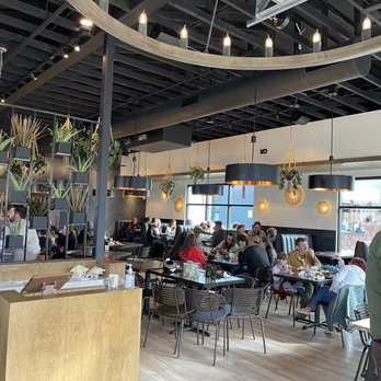 Teocalli Cocina - Interior - Mexican Near Me - Arvada, Colorado