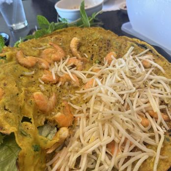 Quan Mii - Shrimp banh Xeo - Vietnamese Near Me - Westminster, California Quan Mii - Shrimp banh Xeo - Vietnamese Near Me - Westminster, California