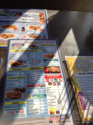 Menu photo 4 Waffle House Augusta, GA