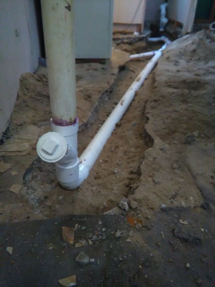 Slide of Jarnac Drains