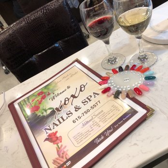 XoXo Nails & Spa - Nail Salons Near Me - Madison, Tennessee