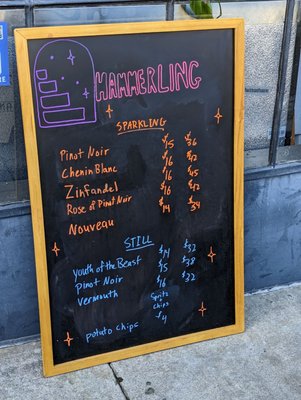Hammerling Wines by null