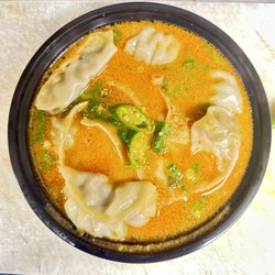 Mousam Spice House - #Jhool Chicken Mo:Mo