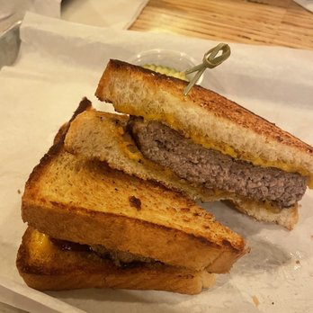 Revelry Kitchen + Bar - Patty Melt - American Near Me - Austin, Texas Revelry Kitchen + Bar - Patty Melt - American Near Me - Austin, Texas