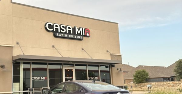Casa Mia Latin Cuisine by null