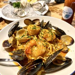 Rodney's Oyster House - All so fresh