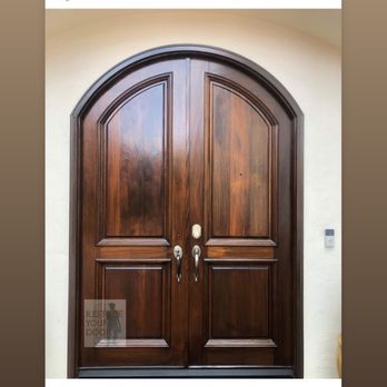 Restore Your Door - the front door of a home - General Contractors Near Me - Houston, Texas Restore Your Door - the front door of a home - General Contractors Near Me - Houston, Texas