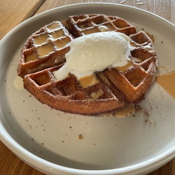 Valentine - Churro Waffle - Cocktail Bars Near Me - Phoenix, Arizona Valentine - Churro Waffle - Cocktail Bars Near Me - Phoenix, Arizona