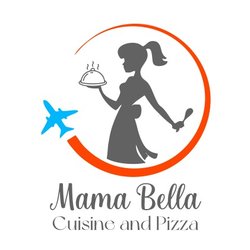 New Logo, New Management, come in and try our delicious Pizzas and our delicious Italian Food