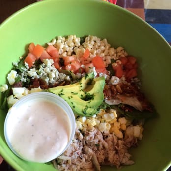 Dixie Grill - Cobb salad - Southern Near Me - Aiea, Hawaii Dixie Grill - Cobb salad - Southern Near Me - Aiea, Hawaii