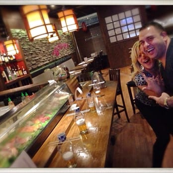 Samurai Buffalo - Saki bombs with Andre!!! - Sushi Bars Near Me - East Amherst, New York