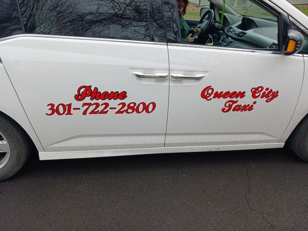 QUEEN CITY TAXI 32 Reviews 825 Virginia Ave, Cumberland, Maryland