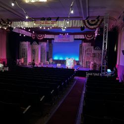 The Cody Theatre - The Buffalo Bill's Wild West Spectacular Set in Summer 2026
