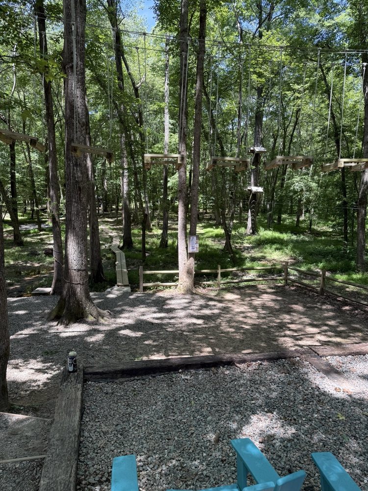 Canopy Adventure Park Logo