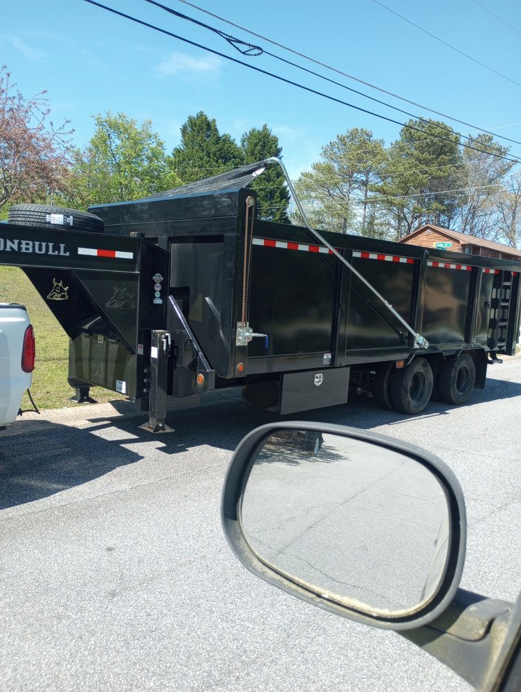 AEL LAND CLEARING AND TRASH REMOVAL Updated October 2024 Snellville, Dumpster