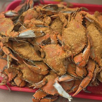Capt Pat's Seafood - Seafood Near Me - Drayden, Maryland Capt Pat's Seafood - Seafood Near Me - Drayden, Maryland