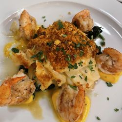 Hampton Winds - Brown butter shrimp