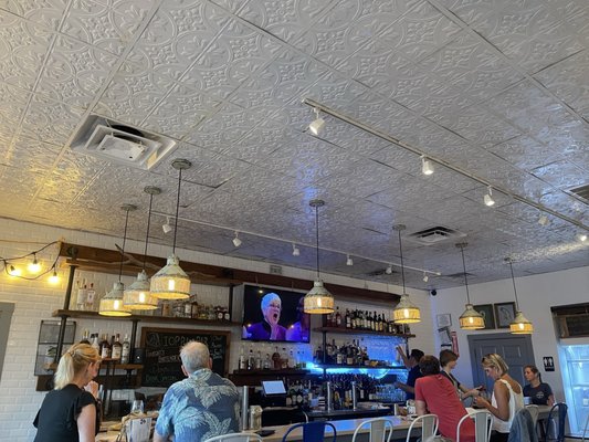 Long Island Cafe by null