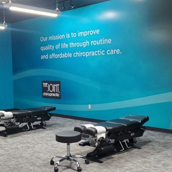 The Joint Chiropractic - Chiropractors Near Me - Montgomery, Alabama