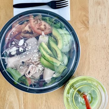 Extraordinary Fruits - Turkey Salad and Energy Smoothie - Juice Bars & Smoothies Near Me - Spring Valley, California Extraordinary Fruits - Turkey Salad and Energy Smoothie - Juice Bars & Smoothies Near Me - Spring Valley, California