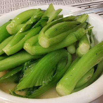Boiling Stone Fish - Chinese Mustard Greens in Supreme Broth - Chinese Near Me - Rosemead, California