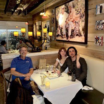 Antonello Ristorante - Italian Near Me - Santa Ana, California