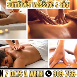 Sunflower Massage & Spa