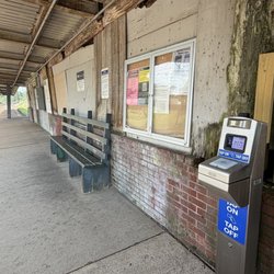 Curtis Park Station