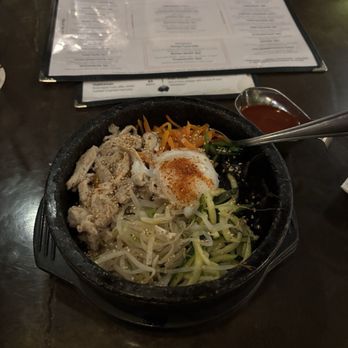 N To Tail - Chicken bibimbap - Korean Near Me - Portland, Maine