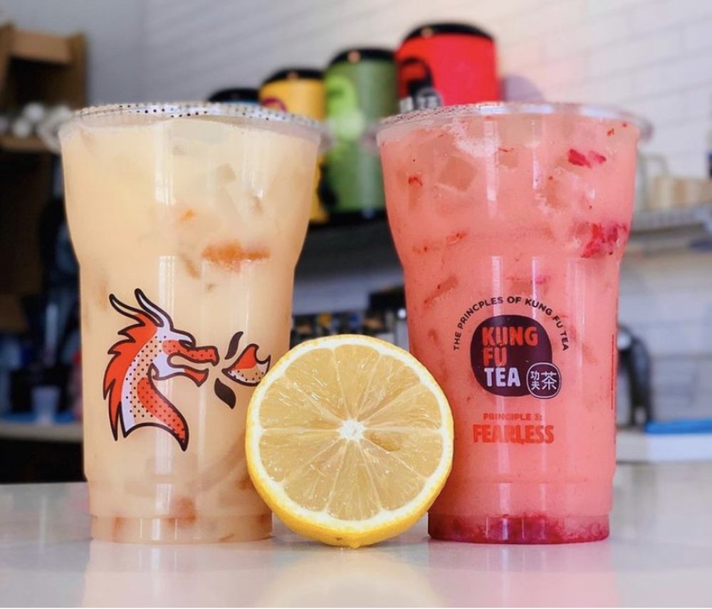 Forid Tea KUNG FU TEA - Updated June 2026 - 109 Photos & 42 Reviews - 5645 N ...