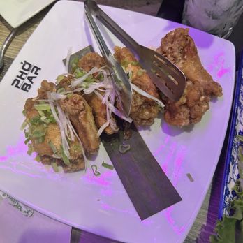 Pho Bar Vietnamese Kitchen - Honey garlic wings - Vietnamese Near Me - Davie, Florida Pho Bar Vietnamese Kitchen - Honey garlic wings - Vietnamese Near Me - Davie, Florida
