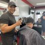 Photo of M&A Barber Shop