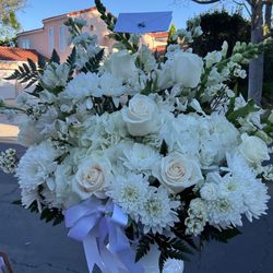 Princess Russe Flowers - Sympathy flowers