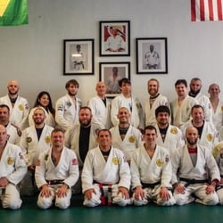Gracie Humaita - Royler Gracie's First Seminar with the KCMO Team
