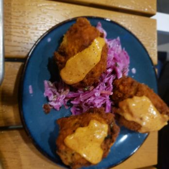 Babalu - Crab croquettes - Tapas/Small Plates Near Me - Memphis, Tennessee