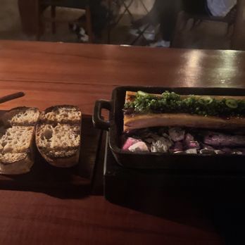 ARCA - Bone marrow  delicious - Cocktail Bars Near Me - Tulum, ROO