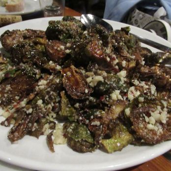 Ristorante Luciano - Brussel Sprouts - Italian Near Me - Stone Harbor, New Jersey Ristorante Luciano - Brussel Sprouts - Italian Near Me - Stone Harbor, New Jersey