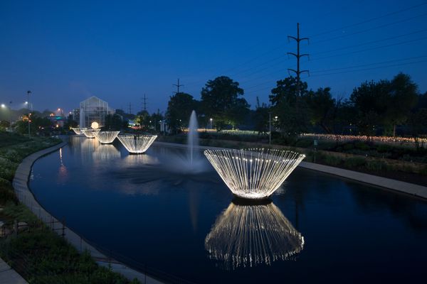 Nicholas Conservatory & Gardens by null