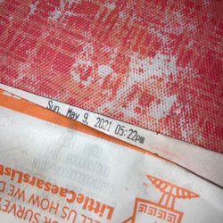 Little Caesar's - When I ordered