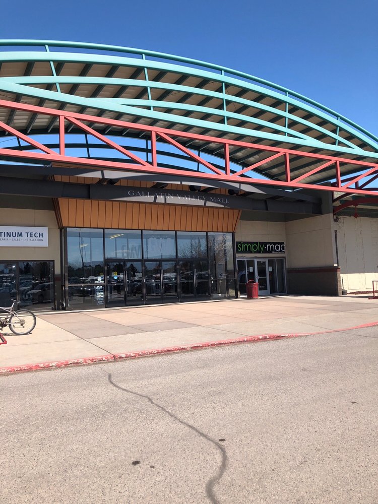 Gallatin Valley Mall 16 Photos & 16 Reviews Shopping Centers 2825