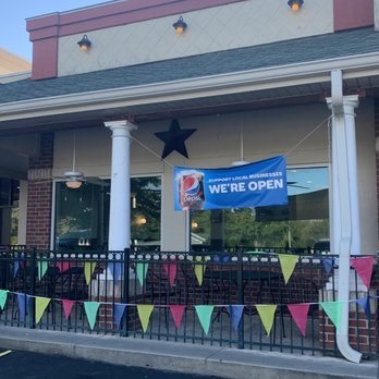 Pho Augusta Grill & Bar - Outdoor seating - Vietnamese Near Me - Augusta, Georgia