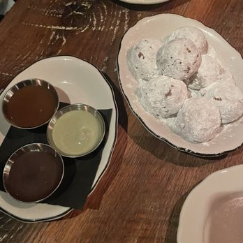 Sotto - Sotto Ricotta Donuts - Italian Near Me - Cincinnati, Ohio
