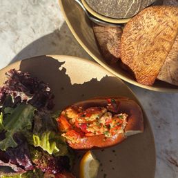 Lobster Rolls