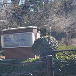 West End Branch Library - 1/16/2025