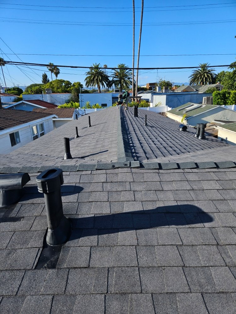 Slide of F.D.L. Roofing