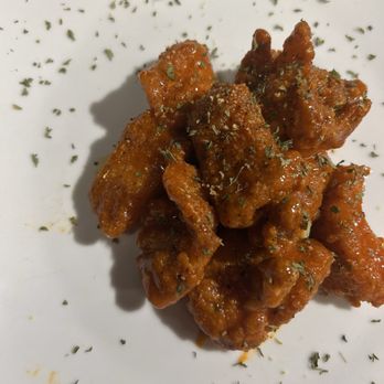 Dat 337 Creole Cookery - Buffalo Catfish Bites - Cajun/Creole Near Me - Houston, Texas Dat 337 Creole Cookery - Buffalo Catfish Bites - Cajun/Creole Near Me - Houston, Texas