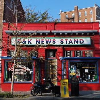 B & K News Stand - Newspapers & Magazines Near Me - Washington, DC, District of Columbia B & K News Stand - Newspapers & Magazines Near Me - Washington, DC, District of Columbia