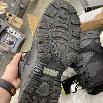 Walmart Supercenter - One box of returned boots - Grocery Near Me - Porter Ranch, California Walmart Supercenter - One box of returned boots - Grocery Near Me - Porter Ranch, California