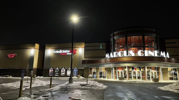 MARCUS SOUTHBRIDGE CROSSING CINEMA - Updated January 2026 - 41 Photos